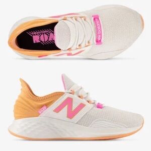 New Balance Women's Fresh Foam Roav Nimbus Cloud
